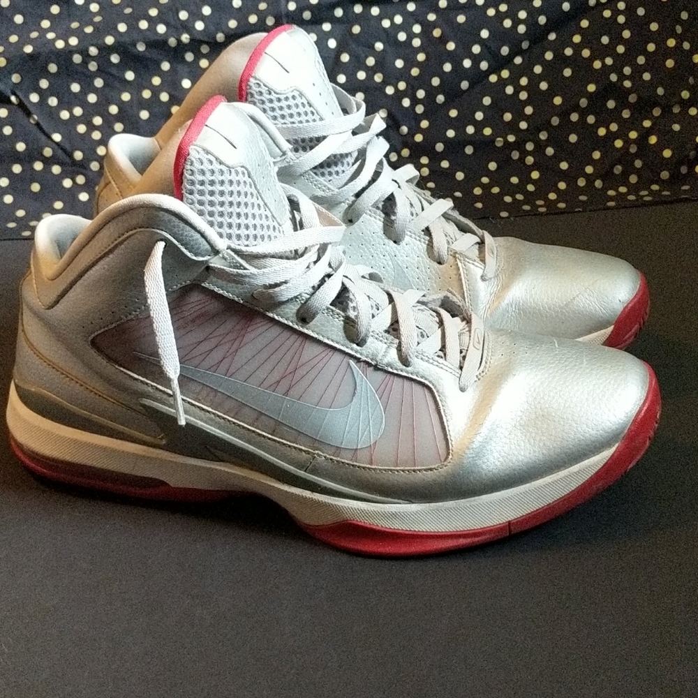 Nike Max Air silver men's size 15